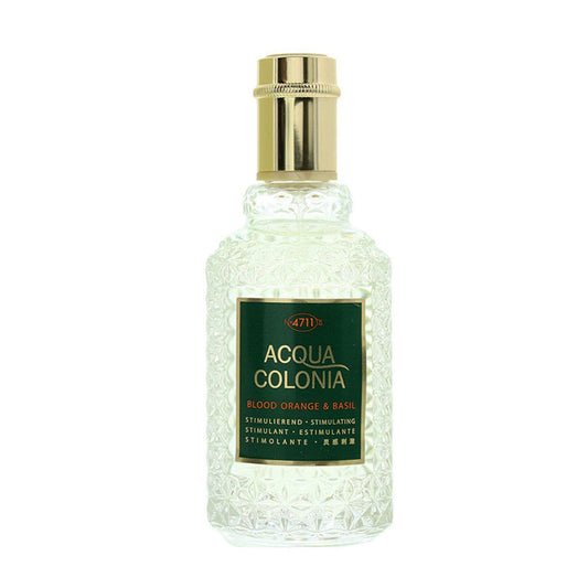 4711 Acqua Colonia Blood Orange EDC Spray