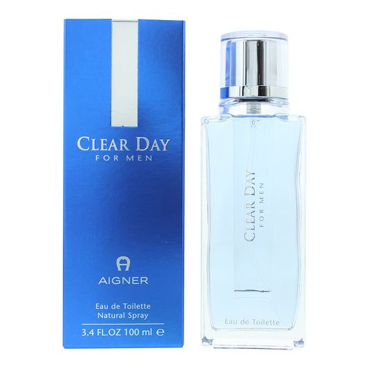 Clear Day Etienne Aigner 100ml EDT Spray