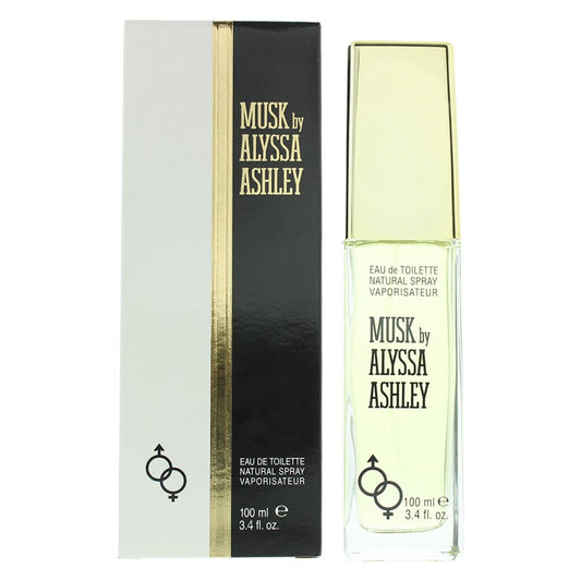 Alyssa Ashley Musk EDT Spray