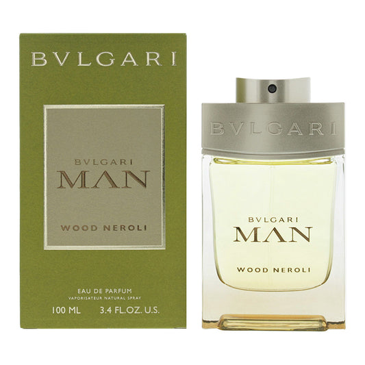 BVLGARI Man Wood Neroli EDP Spray