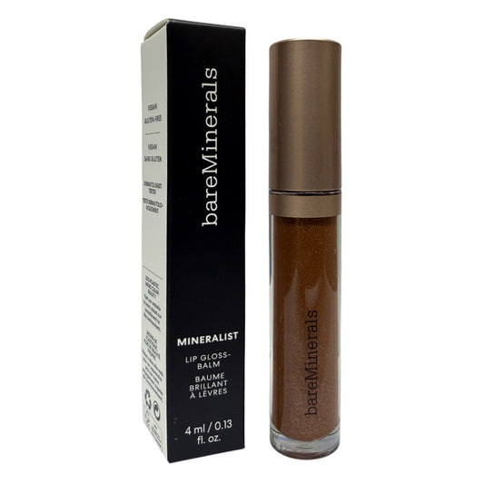 Bare Minerals Mineralist Lip Gloss Balm 4ml