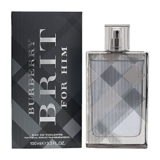 Burberry Brit Men EDT Spray