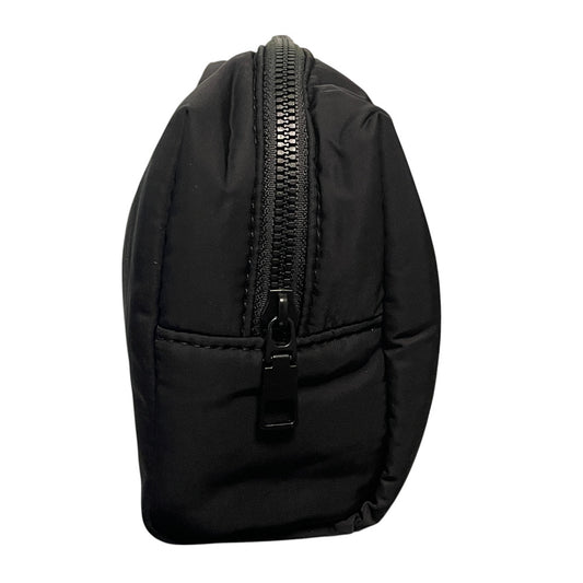 Calvin Klein Black Padded Toiletry Bag