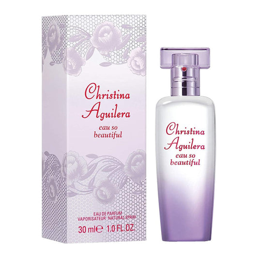 Christina Aguilera Eau So Beautiful 30ml EDP Spray