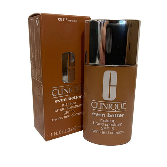 Clinique Even Better Makeup Foundation 30ml SPF15