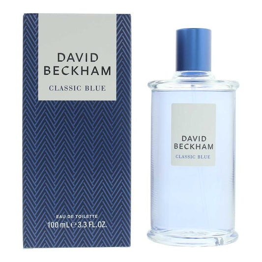David Beckham Classic Blue EDT Spray