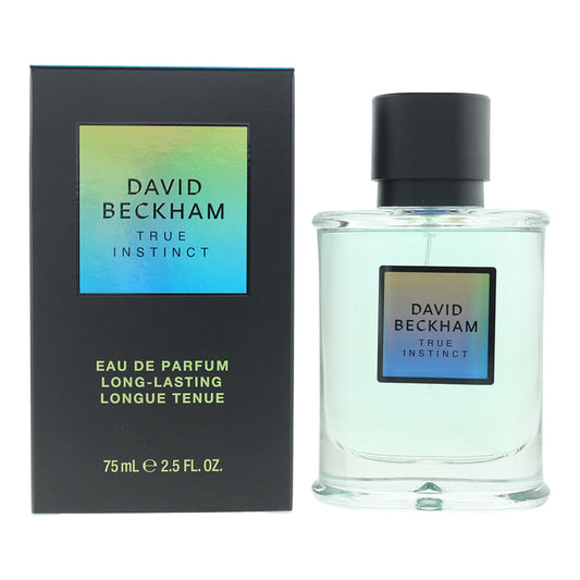 David Beckham True Instinct 75ml EDP Spray
