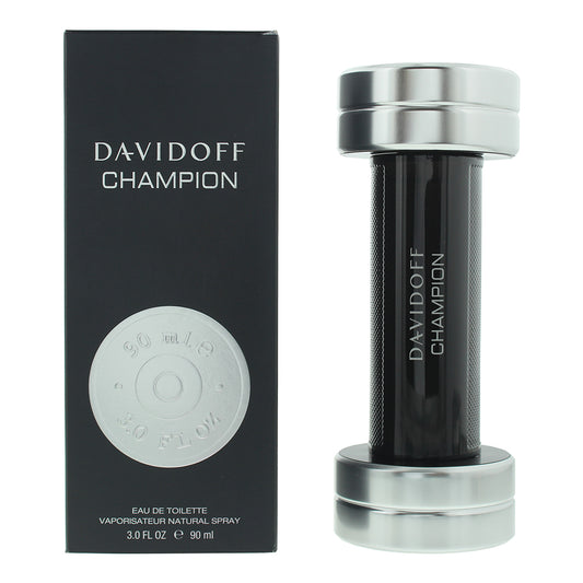 Davidoff Champion EDT Spray