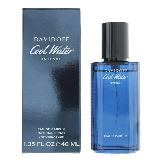 Davidoff Cool Water Intense 40ml EDP for Men