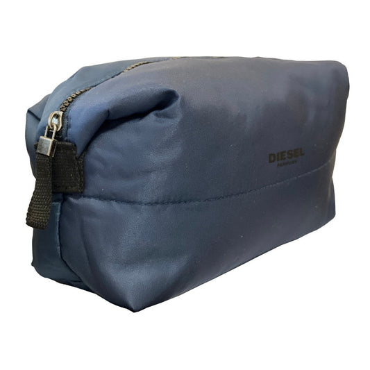 Diesel Blue Toiletry Bag