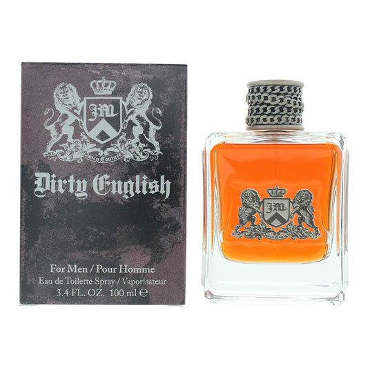 Juicy Couture Dirty English 100ml EDT