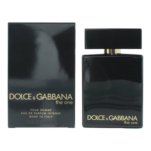 Dolce & Gabbana The One Pour Homme Intense 50ml EDP Spray
