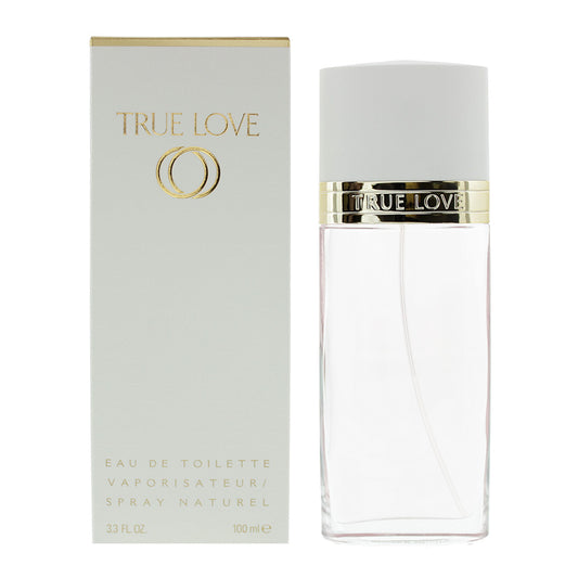 Elizabeth Arden True Love EDT Spray