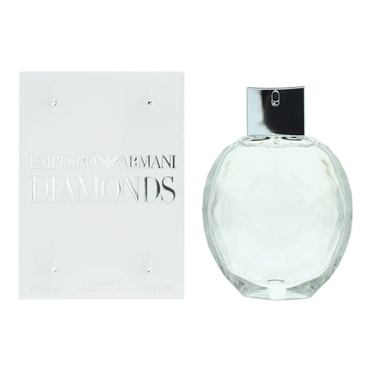 Emporio Armani Diamonds for Women 100ml EDP Spray