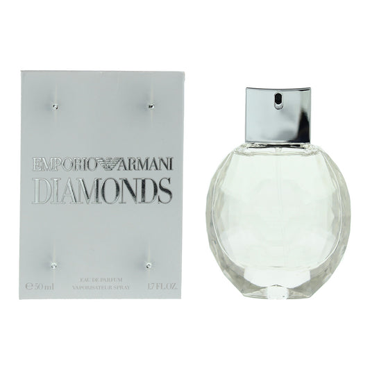 Emporio Armani Diamonds for Women 50ml EDP Spray