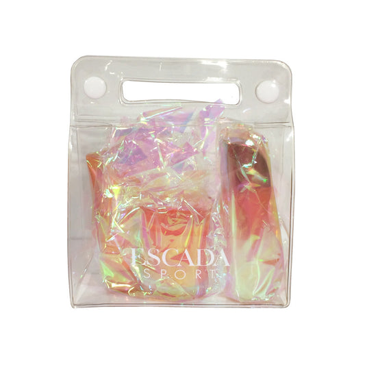 Escada Sport Spirit 15ml EDT & Body Lotion 15ml + Mini Candle Discovery Set