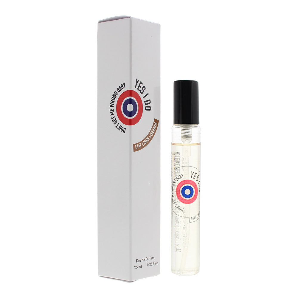 Etat Libre d'Orange - Don’t Get Me Wrong Baby Yes I Do - 7.5ml EDP ...