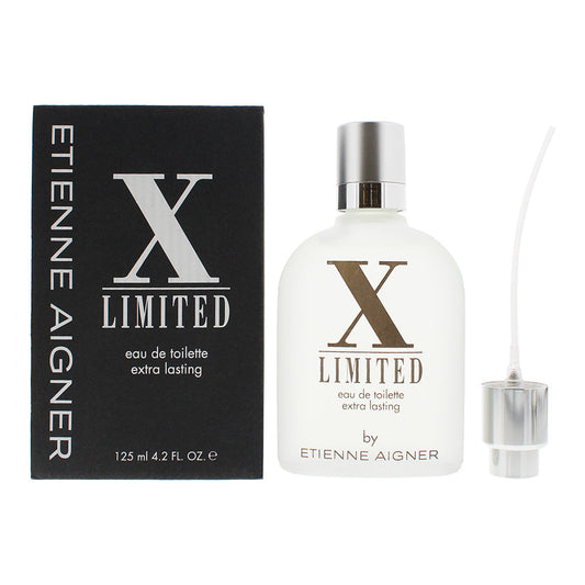 Etienne Aigner X Limited 125ml EDT Spray