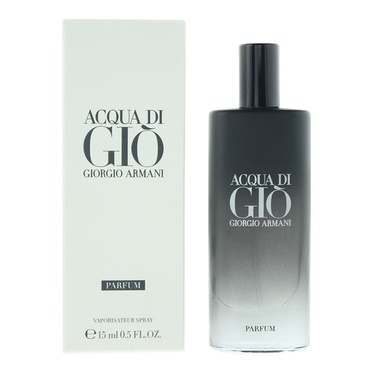 Giorgio Armani Acqua Di Gio Parfum 15ml Travel Spray