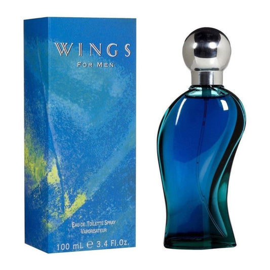 Giorgio Wings EDT Spray Men