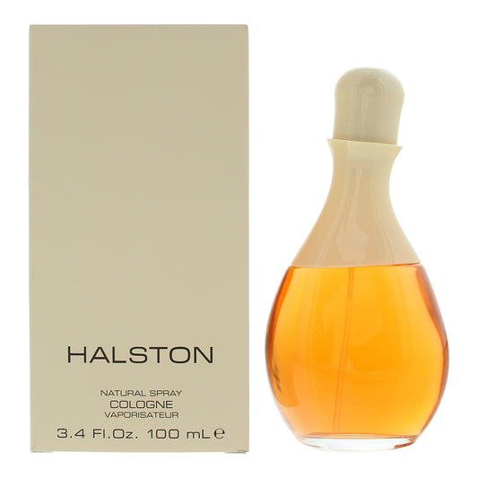 Halston Classic Cologne Spray 100ml Woman