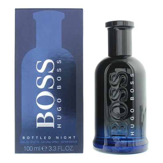 Hugo Boss Bottled Night 100ml EDT Spray