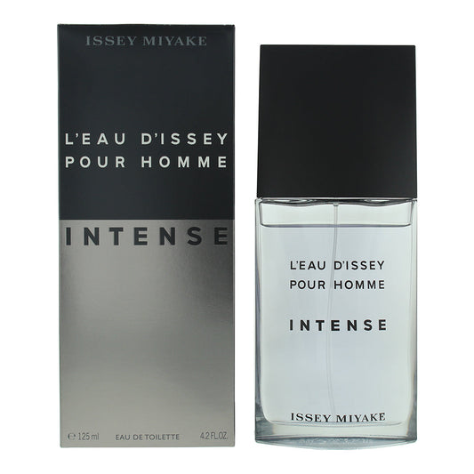 Issey Miyake L'Eau D'Issey Pour Homme Intense 125ml EDT Spray