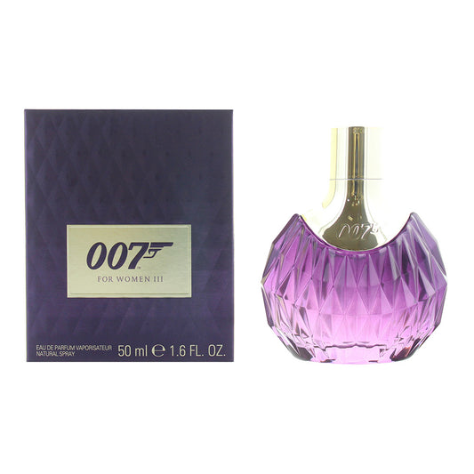 James Bond 007 Women III 50ml EDP Spray