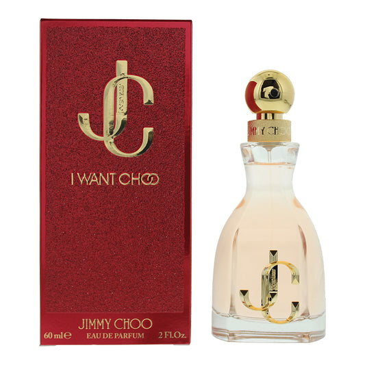 Jimmy Choo I Want Choo EDP Spray