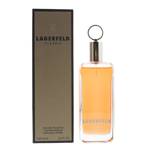 Karl Lagerfeld Classic EDT Spray