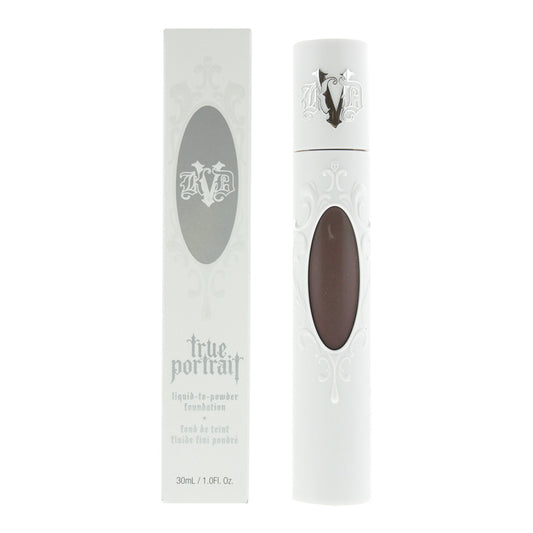 Kat Von D True Portrait Deep Liquid Foundation 30ml