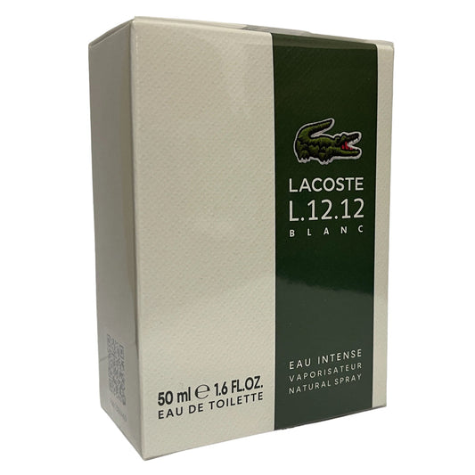 Lacoste L.12.12 Blanc Eau Intense 50ml EDT Spray