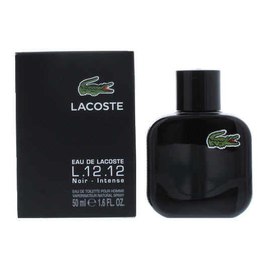Lacoste L.12.12 Noir 50ml EDT Spray