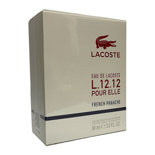 Lacoste L.12.12 French Panache Pour Elle 90ml EDT Spray