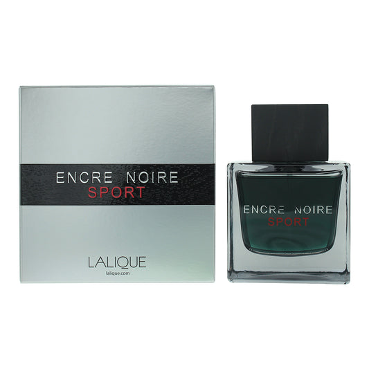 Lalique Encre Noire Sport 100ml EDT Spray