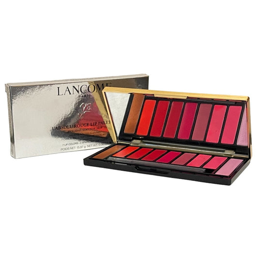 Lancome L'Absolu Rouge Lip Palette Holiday Edition 15.97g