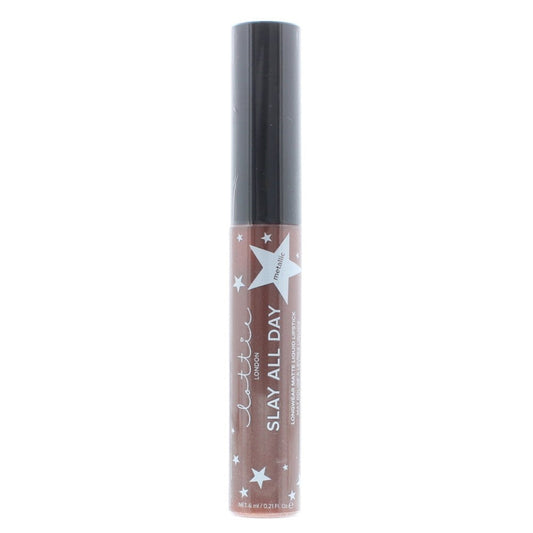 Lottie Slay All Day Matte Metallic Liquid Lipstick 6ml