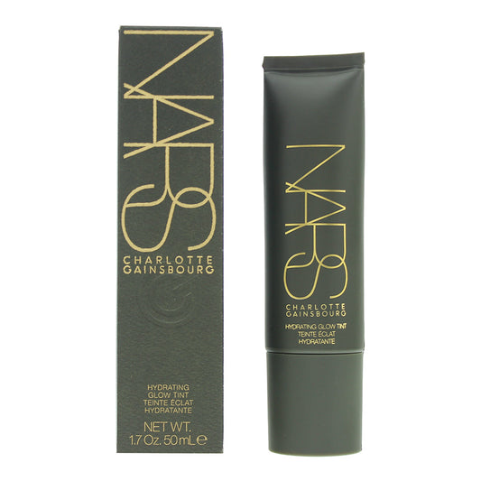 NARS Charlotte Gainsbourg Hydrating Glow Tinted Moisturizer 50ml