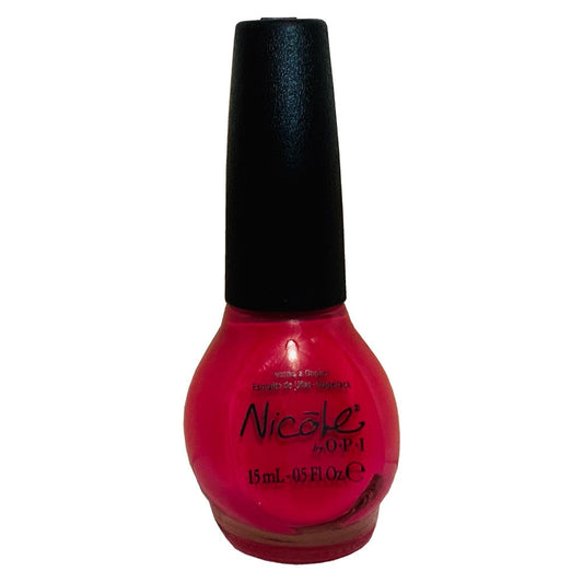 OPI Nicole True Reflection Nail Polish 15ml