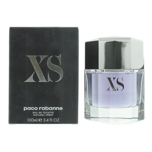 Paco Rabanne xS Pour Homme 100ml EDT Spray New Packaging