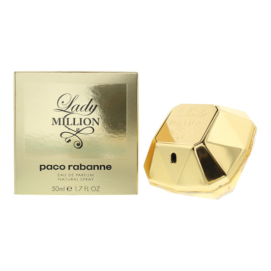 Paco Rabanne Lady Million EDP Spray