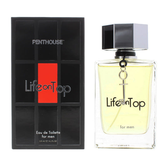 Penthouse Life on Top 125ml EDT Spray