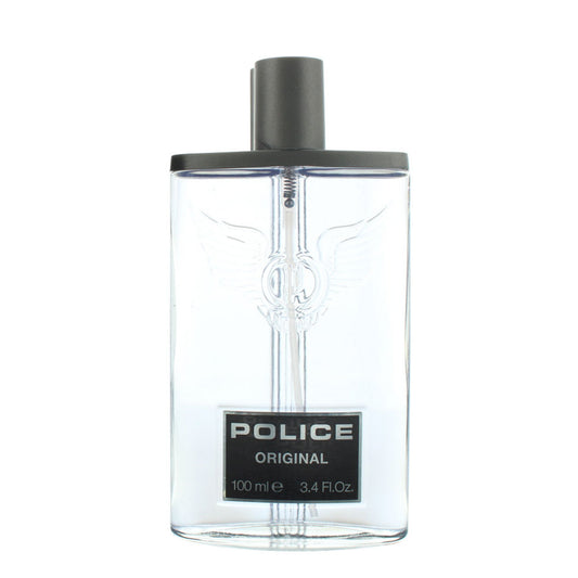 Police Original 100ml EDT Spray & 100ml Shower Gel Gift Set Men