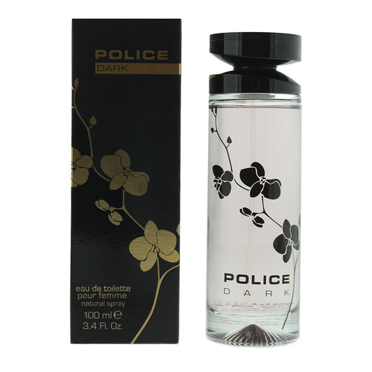Police Dark 100ml EDT Spray For Women