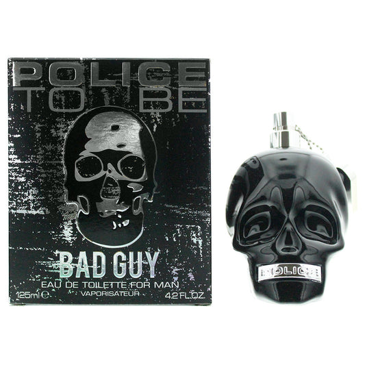 Police To Be Bad Guy 125ml EDT Spray Men