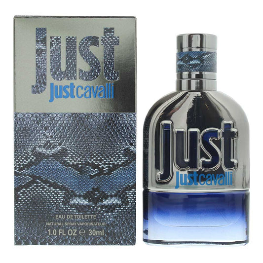 Roberto Cavalli Just Man 30ml EDT Spray