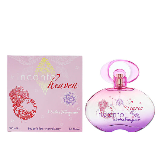 Salvatore Ferragamo Incanto Heaven 100ml EDT Spray