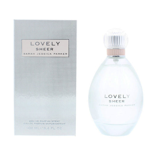 Sarah Jessica Parker Lovely Sheer 100ml EDP Spray