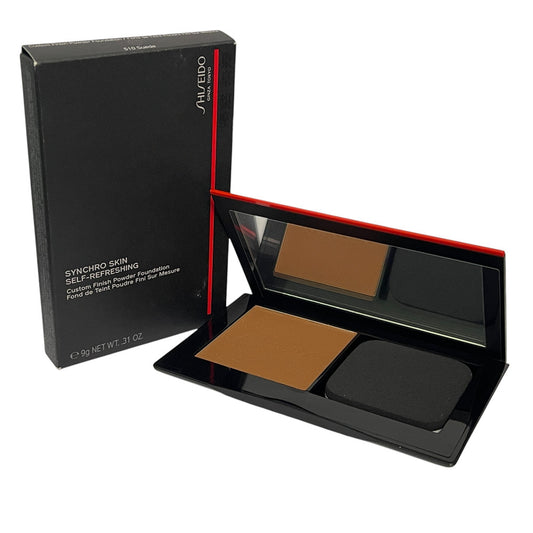 Shiseido Synchro Skin Custom Finish Powder Foundation 9g
