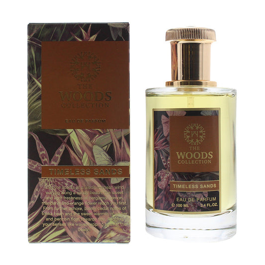The Woods Collection Timeless Sands 100ml EDP Spray